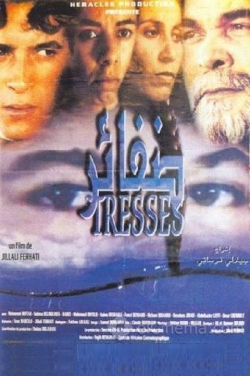 Movie poster for Braids (2000)