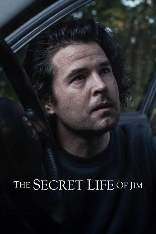Movie poster for The Secret Life of Jim (2022)