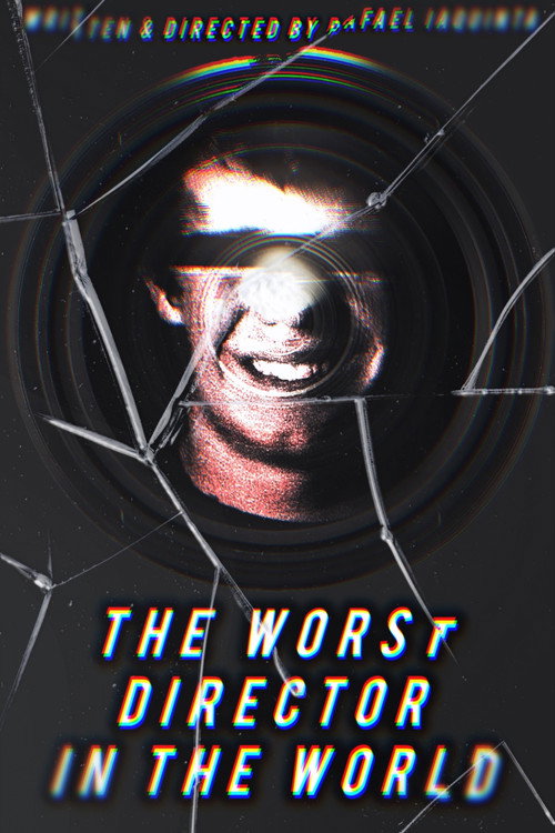 Movie poster for The Worst Director in the World (2025)