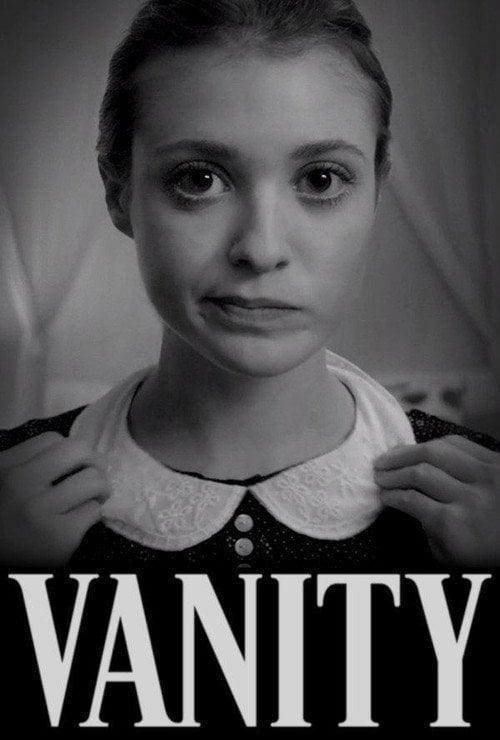 Movie poster for Vanity (2015)