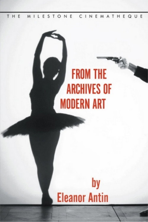 Movie poster for From the Archives of Modern Art (1987)