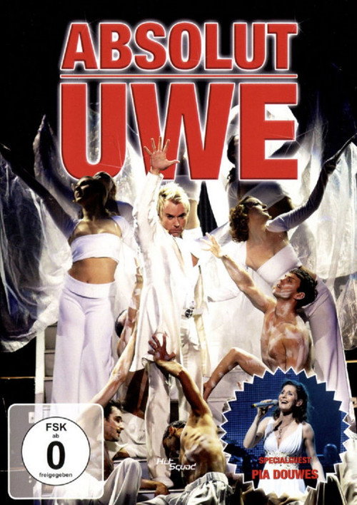 Movie poster for Uwe Kröger: Absolut Uwe (2010)