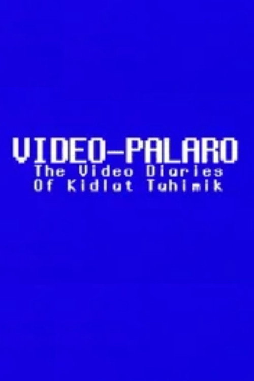 Movie poster for Video-Palaro: The Video Diaries of Kidlat Tahimik (2006)