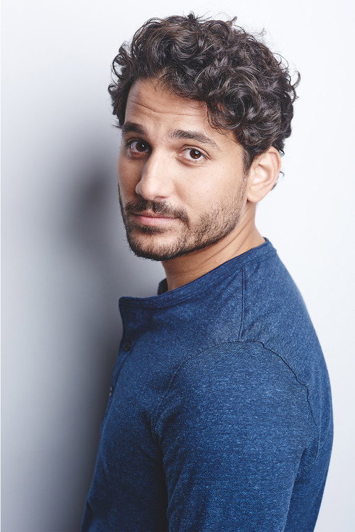 Photo of Tony Vinci, Acting
