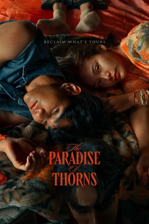 Movie poster for The Paradise of Thorns (2024)