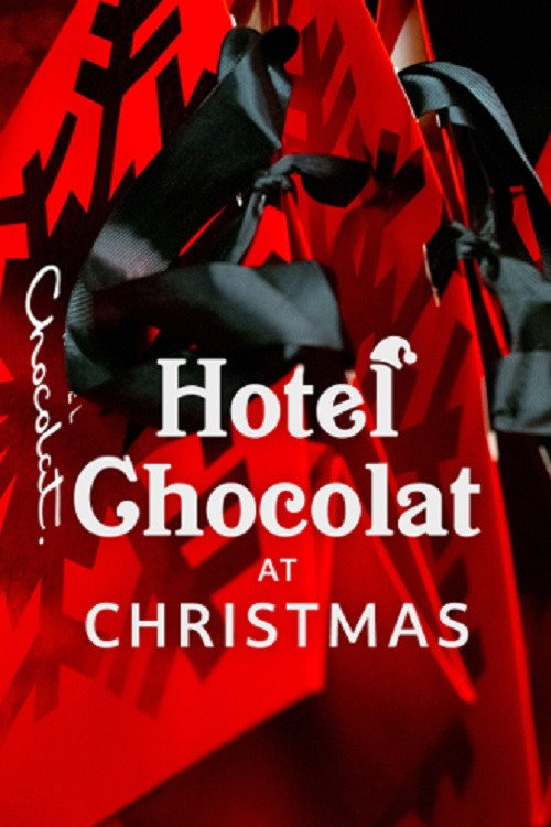 Movie poster for Hotel Chocolat at Christmas (2024)