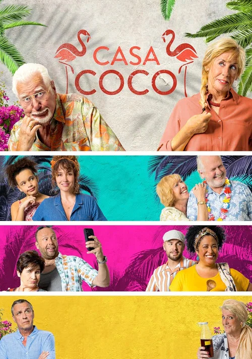 Movie poster for Casa Coco (2022)