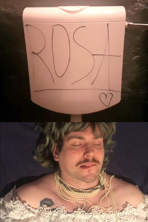 Movie poster for Rosa <3 (2025)