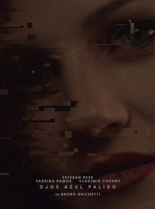 Movie poster for Ojos Azul Pálido (2020)