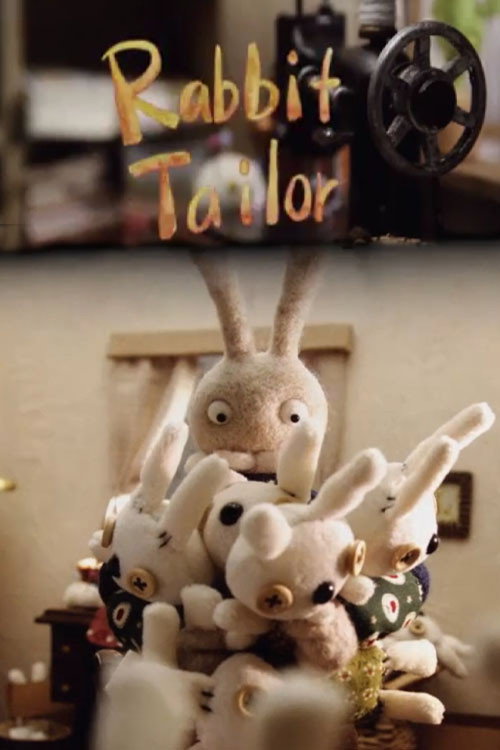 Movie poster for Rabbit Tailor (2013)