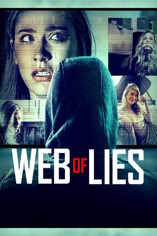 Movie poster for Web of Lies (2018)