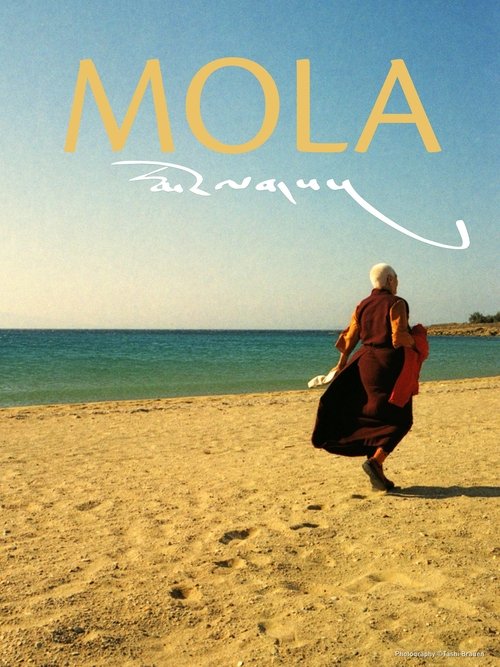Movie poster for Mola: A Tibetan Tale of Love and Loss (2025)