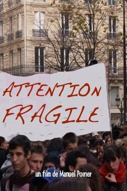 Movie poster for Attention fragile (1995)