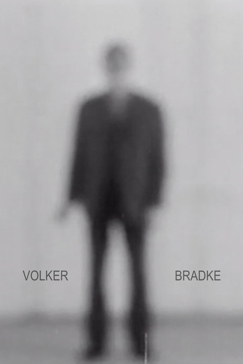 Movie poster for Volker Bradke (1966)