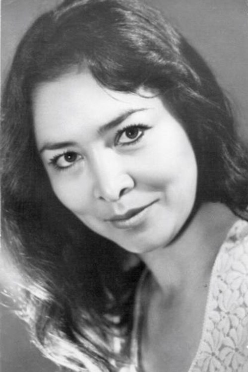 Meruert Utekesheva profile