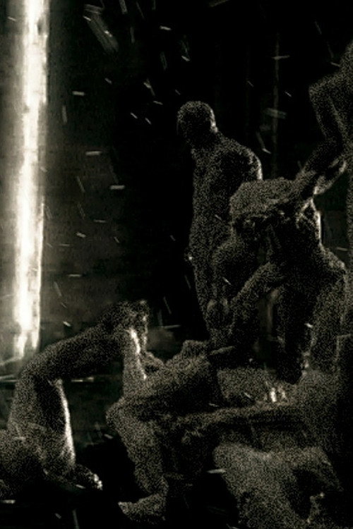 Movie poster for Metachaos (2011)