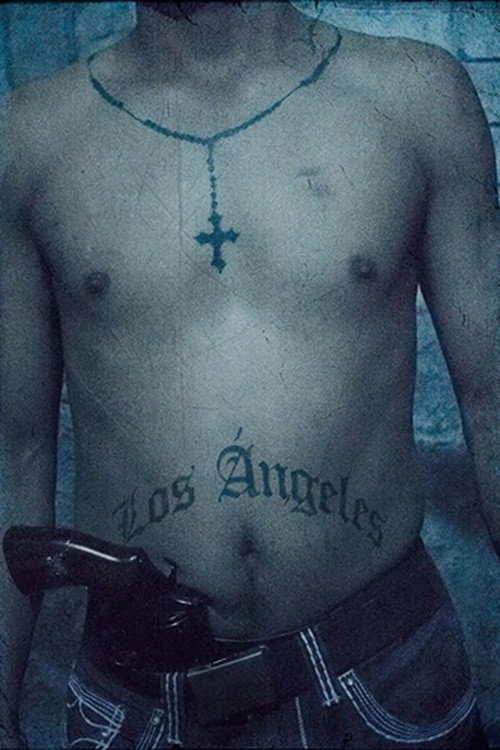 Movie poster for Los Ángeles (2014)