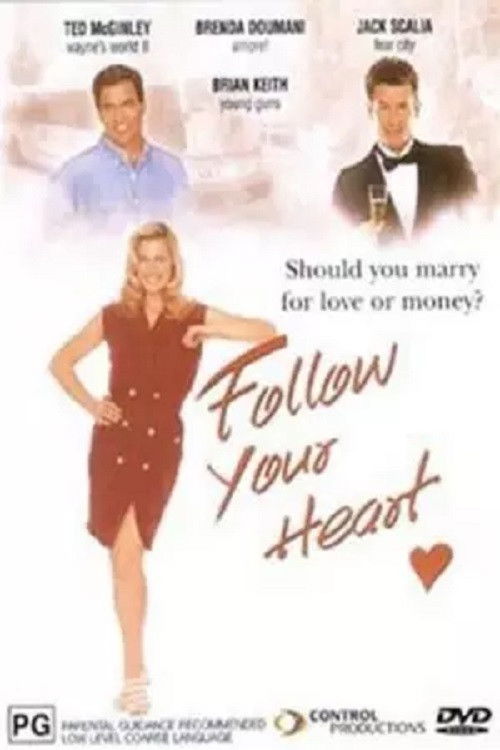 Movie poster for Follow Your Heart (1999)