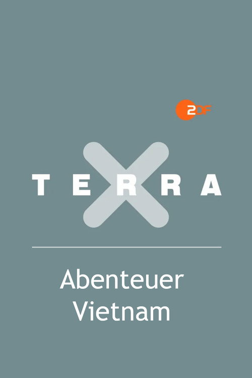 Movie poster for Abenteuer Vietnam (2020)