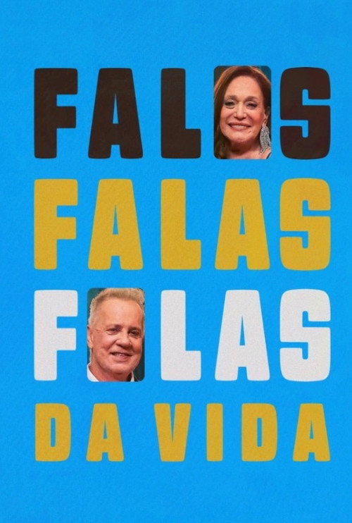 Movie poster for Falas da Vida (2025)