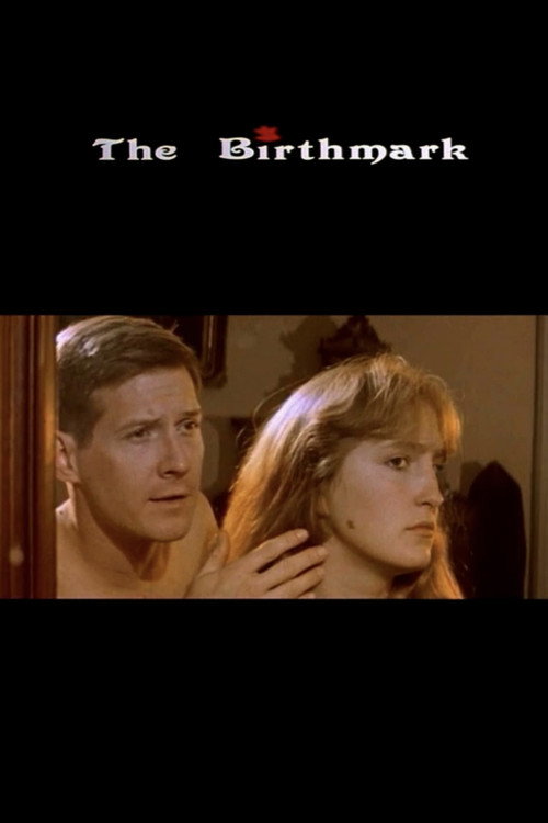 Movie poster for The Birthmark (1987)