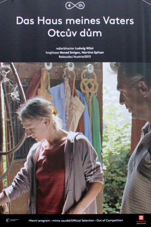 Movie poster for Das Haus meines Vaters (2013)