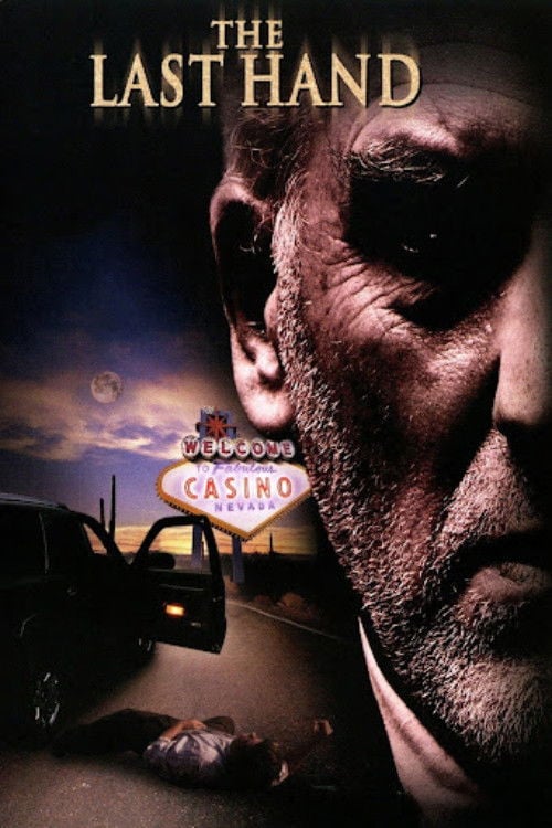 Movie poster for The Last Hand (1997)