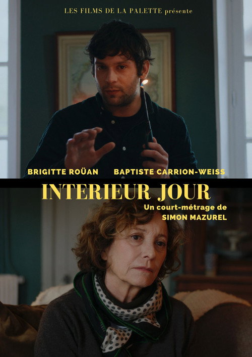 Movie poster for Intérieur Jour (2022)
