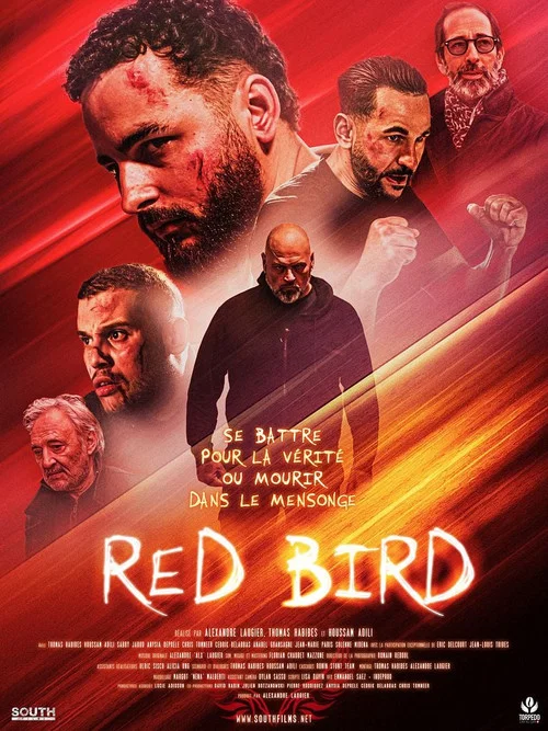 Movie poster for Red Bird (2026)