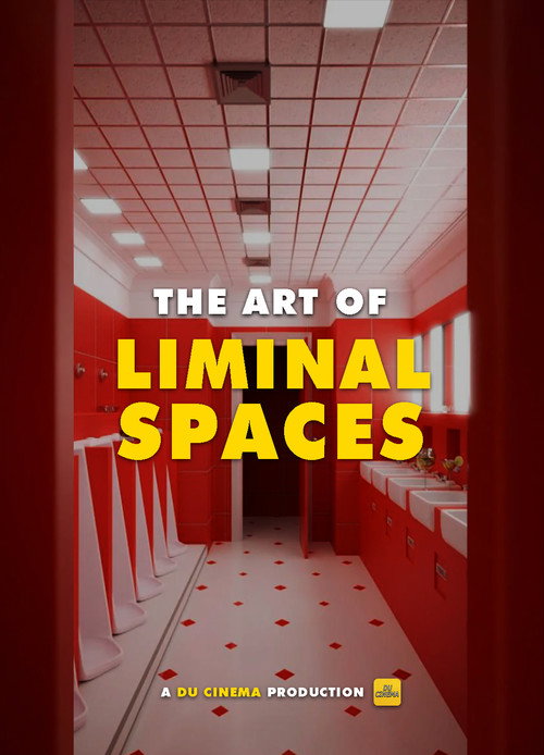 Movie poster for The Art of Liminal Spaces (2022)