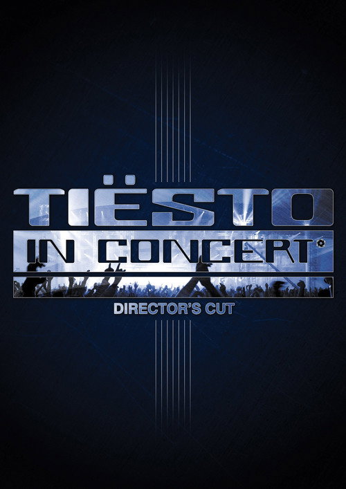 Movie poster for Tiësto in Concert (2003)