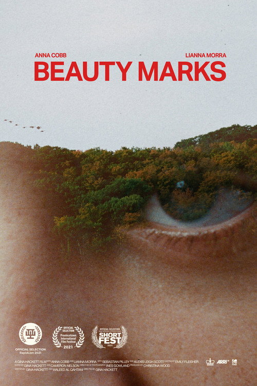 Movie poster for Beauty Marks (2021)