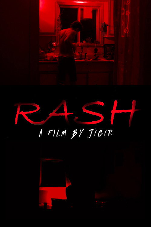 Movie poster for Rash