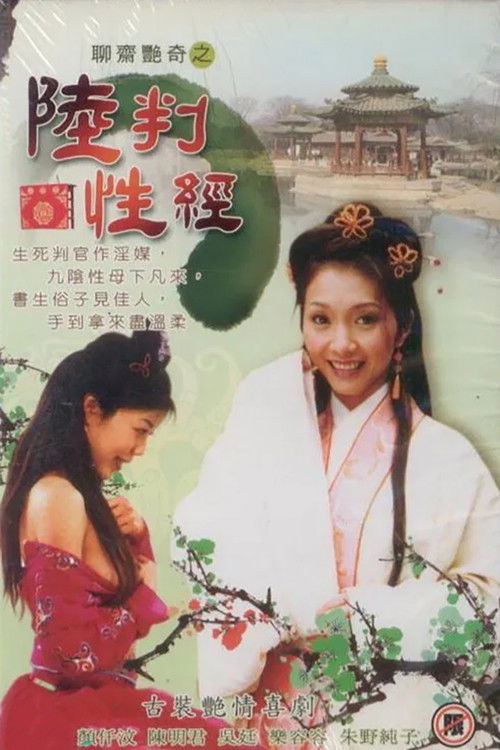 Movie poster for Erotic Agent (2003)