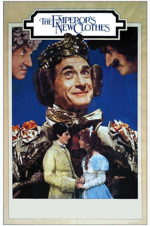 Movie poster for The Emperor's New Clothes (1987)
