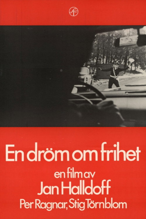 Movie poster for A Dream About Freedom (1969)