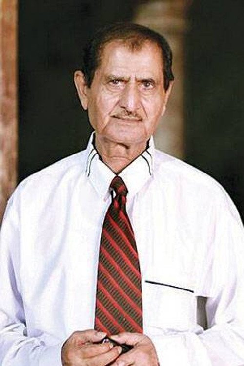 Photo of Nasir Adeeb, Writing