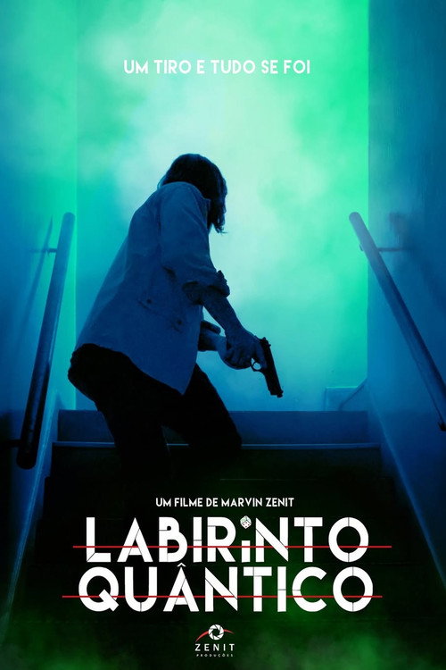 Movie poster for Quantum Maze