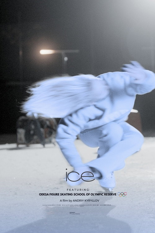 Movie poster for Ice (2023)