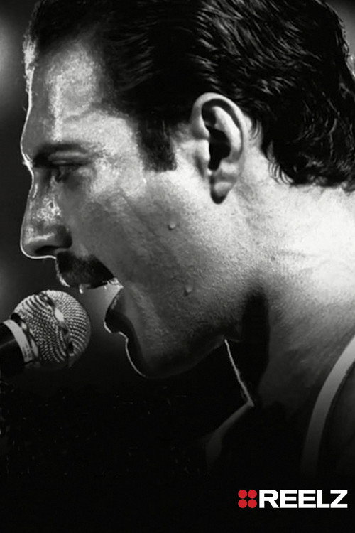 Movie poster for Freddie Mercury: The Great Pretender Revealed (2017)
