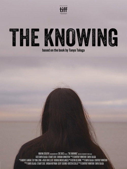 Movie poster for The Knowing (2024)