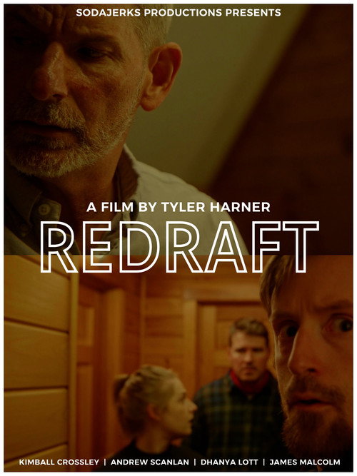 Movie poster for Redraft (2025)