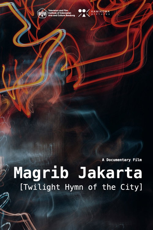 Movie poster for Twilight Hymn of the City (2025)