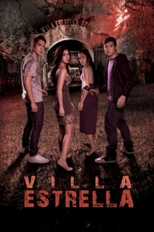 Movie poster for Villa Estrella (2009)