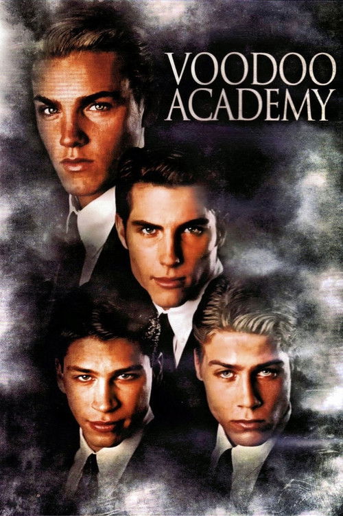 Movie poster for Voodoo Academy (2000)
