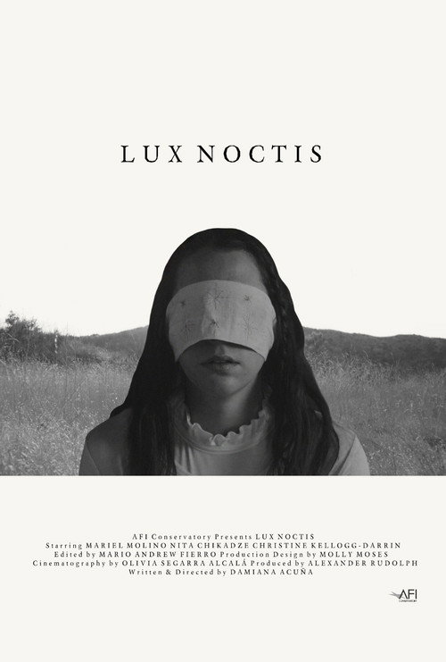 Movie poster for Lux Noctis (2021)