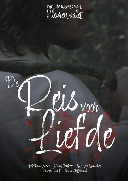 Movie poster for De Reis Voor Liefde