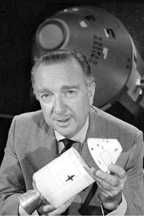 Man on the Moon: The Epic Journey of Apollo 11 poster