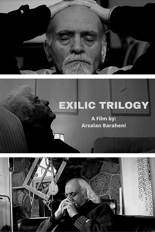 Movie poster for Exilic Trilogy (2015)