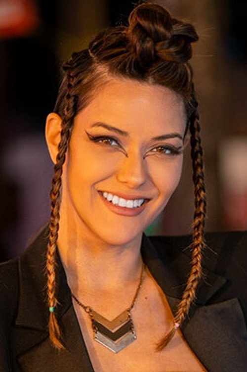 Photo of Nathalia Rossetti, Acting